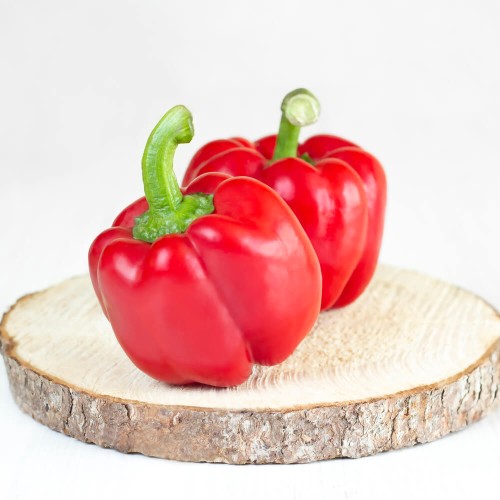 Papryka Czerwona Słodka ROBERTA nasiona XXL 10g