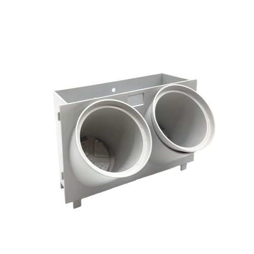 Pixel Garden moduł PG09 komplet 10szt. ⚪ [szary]