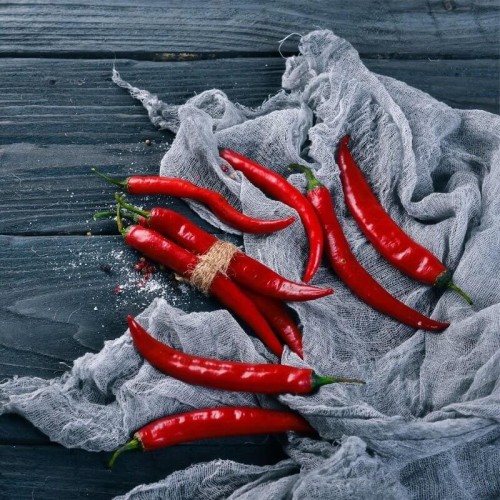 Papryka ostra Cayenne nasiona 015g