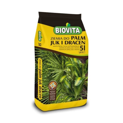 Podłoże do palm juk i dracen 5L