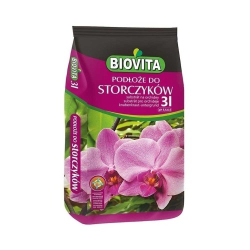 Podłoże do storczyków 3L