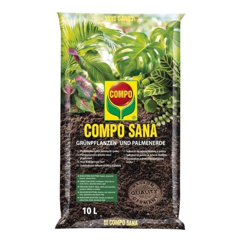 Podłoże do roślin zielonych i palm COMPO SANA 10L (1).jpg