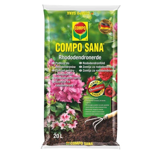 Podłoże do roślin śródziemnomorskich COMPO 20L