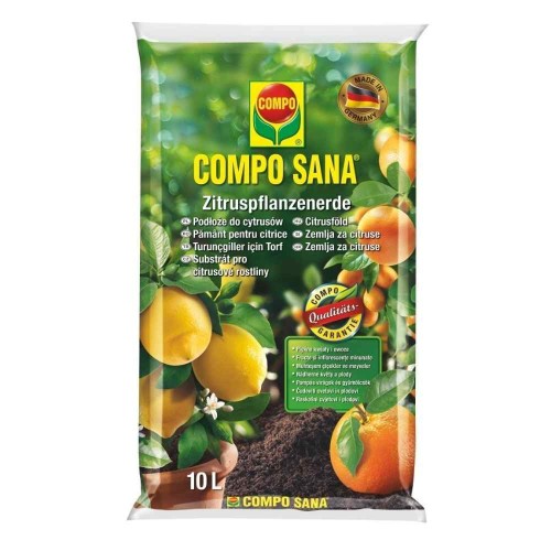 Podłoże do cytrusów COMPO 10L