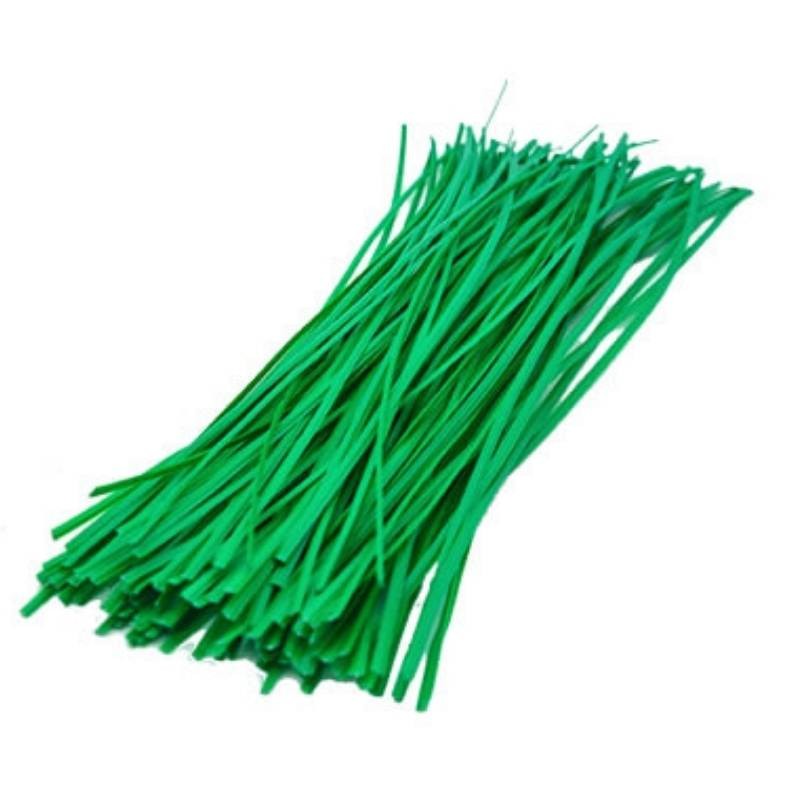 Drut ogrodniczy płaski do podwiązywania roślin 2 mm x 20cm - 100szt. (1).jpg