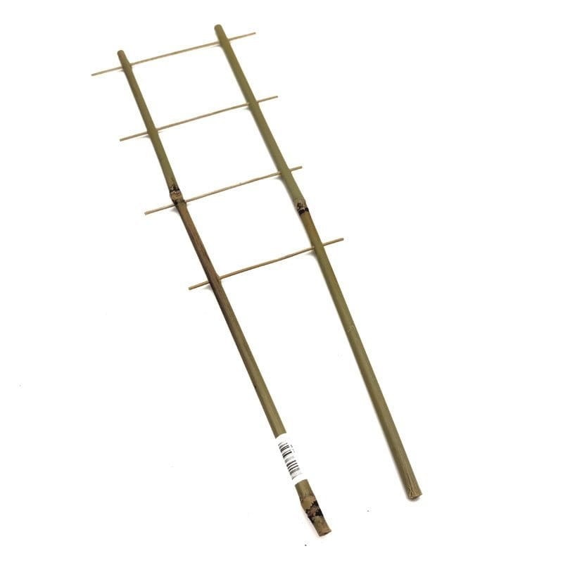 Drabinka Bambusowa - podpora do roślin 45 cm - 1 szt. (1).jpg