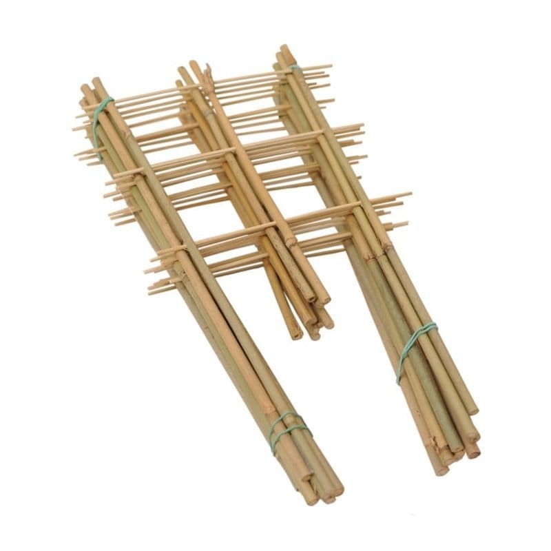 Drabinka Bambusowa - podpora do roślin 90 cm - 1 szt. (2).jpg