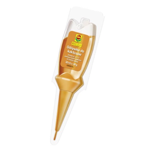 Odżywka do kaktusów i sukulentów COMPO 30ml