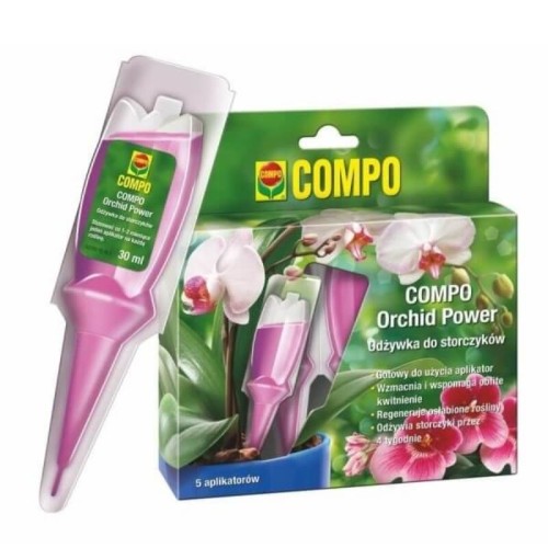 Orchid Power odżywka do storczyków COMPO 5 x 30 ml