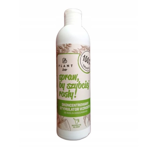 Spraw by szybciej rosły - 100 % naturalny organiczny stymulator wzrostu nawóz 300 ml