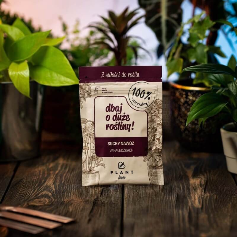 Dbaj o duże rośliny - 100% naturalny suchy nawóz w pałeczkach 40 g nawóz (3).jpg