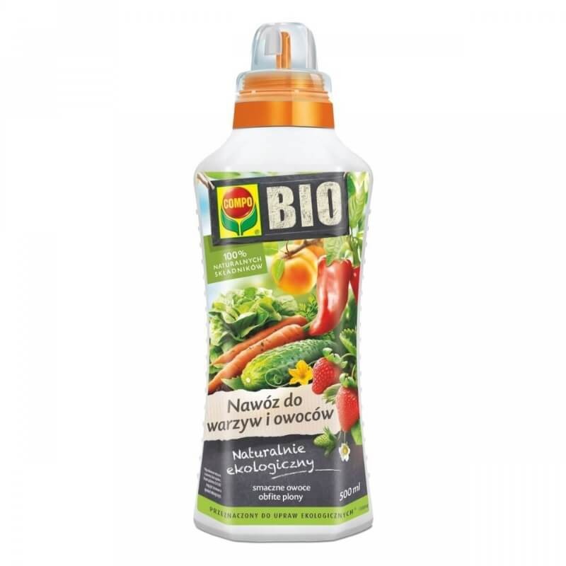 Ekologiczny Nawóz do Warzyw i Owoców COMPO BIO 500ml nawozy (2).jpg
