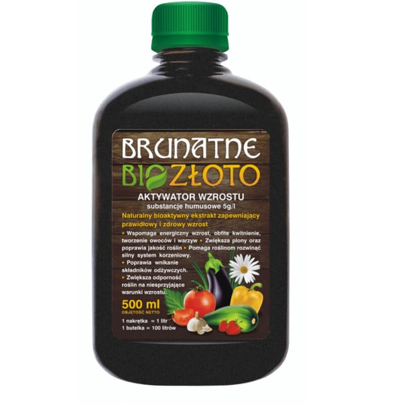 Brunatne BIO Złoto aktywator WZROSTU dla roślin 500ml nawozy (1).jpg