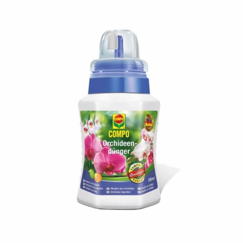 COMPO Płynny nawóz do orchidei storczyków 250 ml