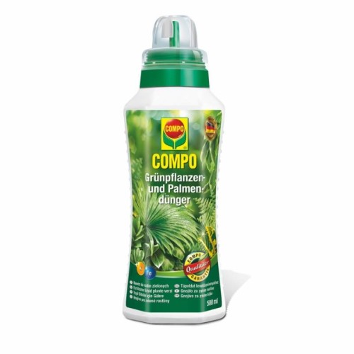 COMPO Nawóz do roślin zielonych 500 ml