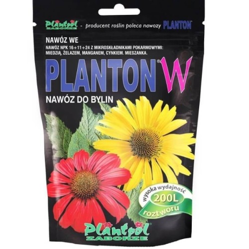 Planton® W nawóz do bylin. 200g