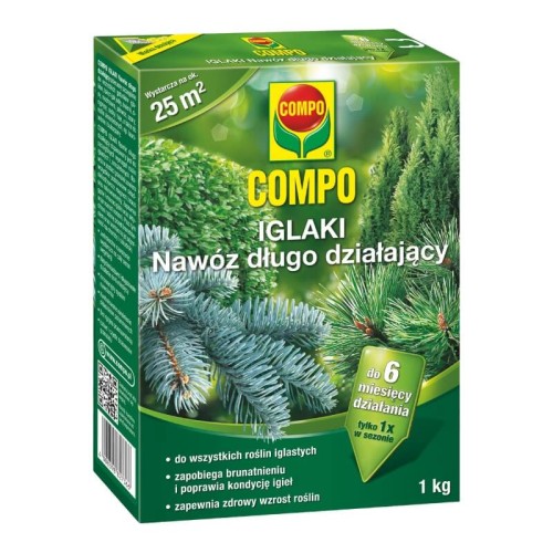 COMPO IGLAKI Nawóz długo działający 1kg