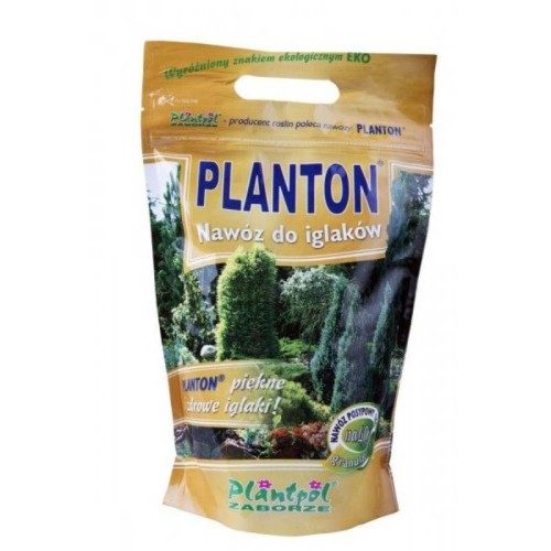 Planton® Nawóz do iglaków 1kg