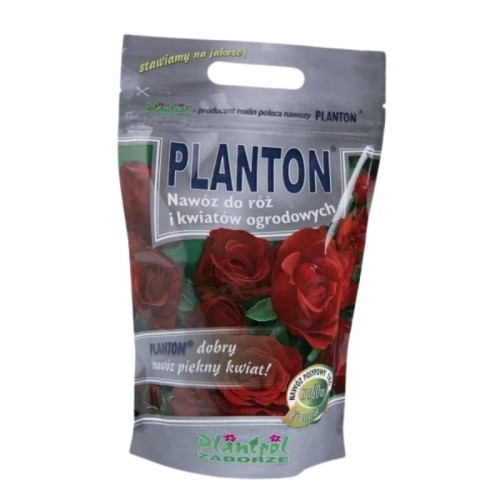 Planton® Nawóz do róż i kwiatów ogrodowych 1kg