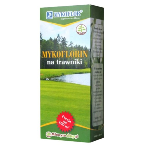 endoMikoryza do trawników na 100m2