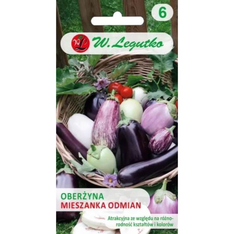 Oberżyna, Mieszanka Odmian nasiona (2).jpg