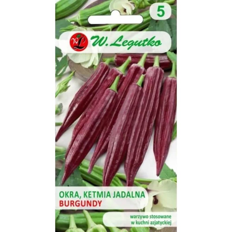 Okra, Ketmia Jadalna Burgundy nasiona (2).jpg