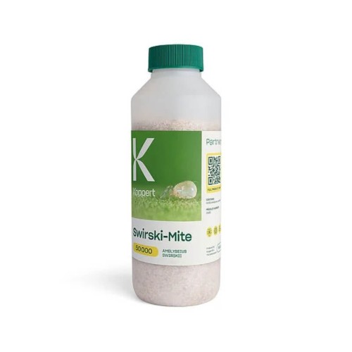 SWIRSKI MITE 50000 drapieżny roztocz 500ml