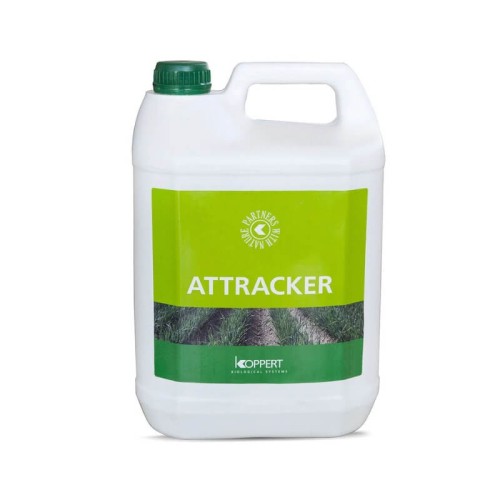 ATTRACKER płyn wabiący wciorniastki 5 litrów