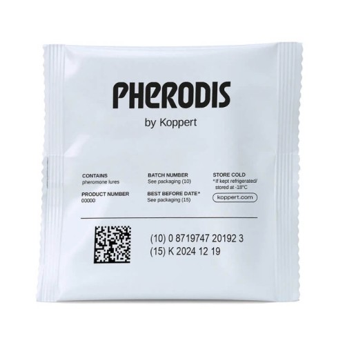 Kapsułki FEROMON do pułapki BUXATRAP 2szt.