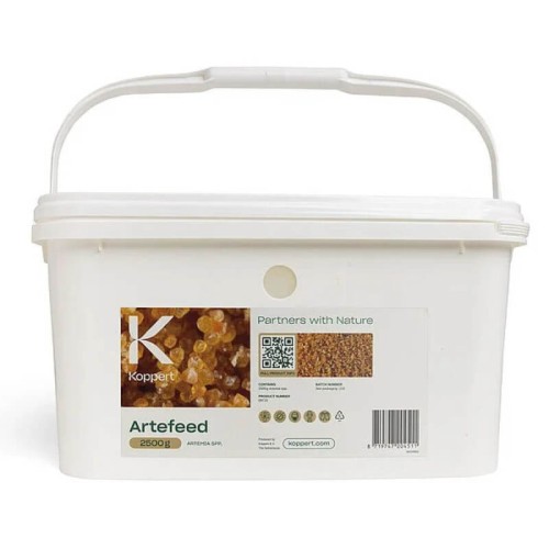 ARTEFEED pokarm dla dziubałeczka mączlikowego 25kg