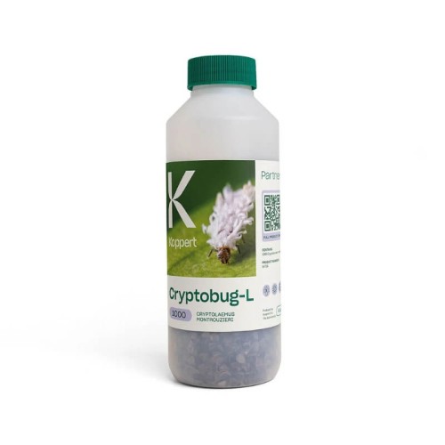 CRYPTOBUG L biedronka wełnowcowa 500ml