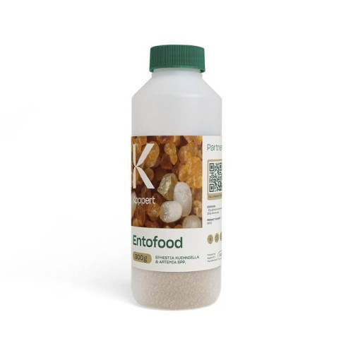 ENTOFOOD pokarm dla dziubałeczka mączlikowego