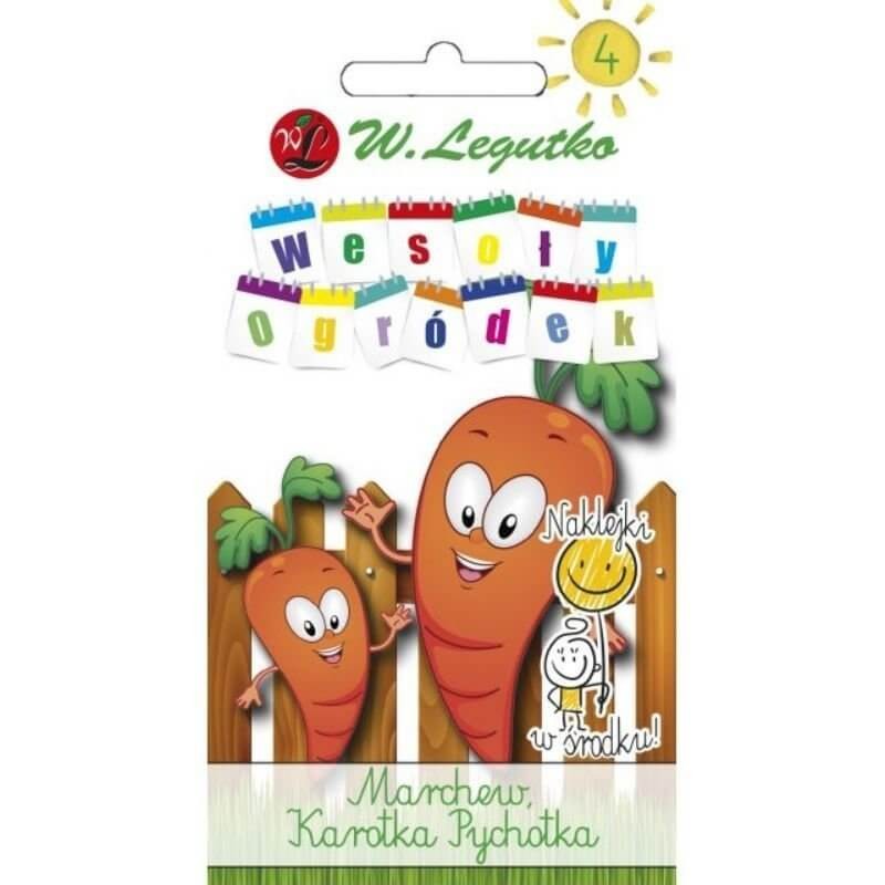 Marchew Karotka Pychotka Wesoły ogródek nasiona (1).jpg