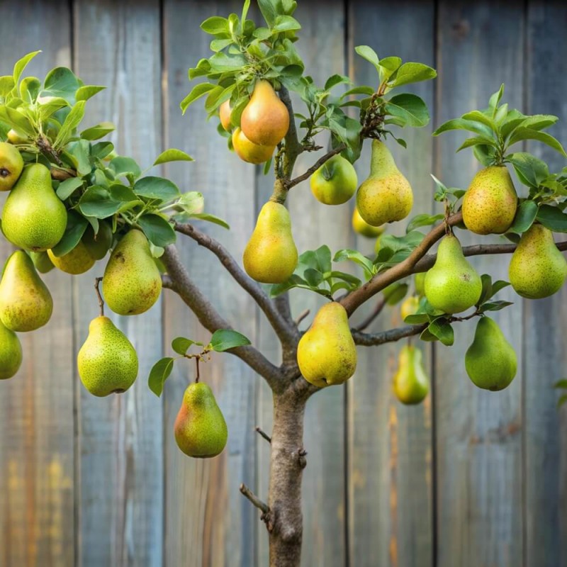 Mini Grusza 'Garden Pearl' (Pyrus) Sadzonka C3,5 (1).jpg