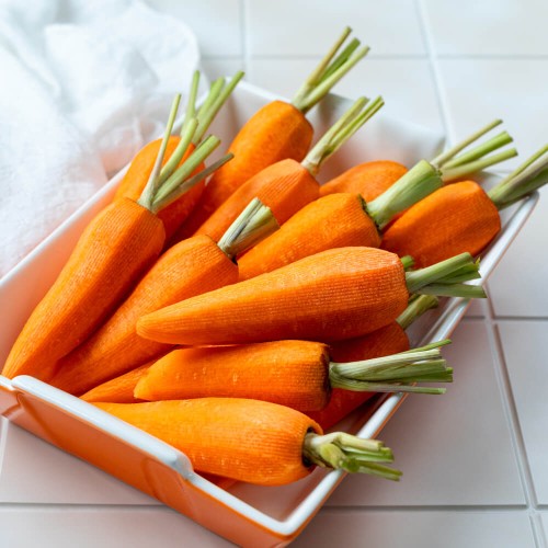 Marchew FLAKKESE 2 Późna nasiona 4g + 1 g