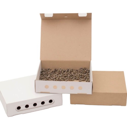 Pudełko wylęgowe dla pszczoły murarki - duże