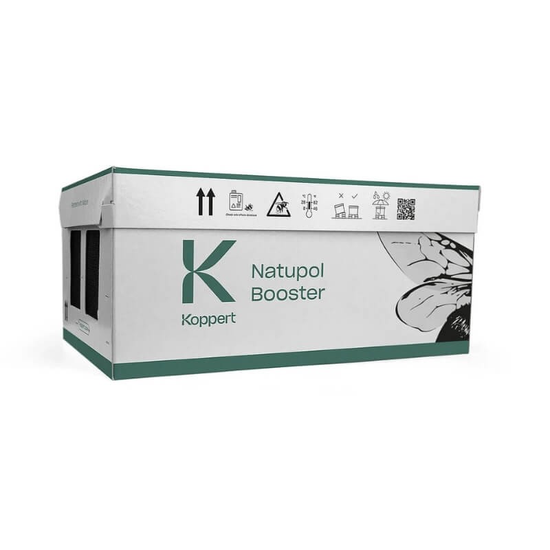 Natupol BOOSTER Trzmiele do upraw krótko kwitnących owady (2).jpg