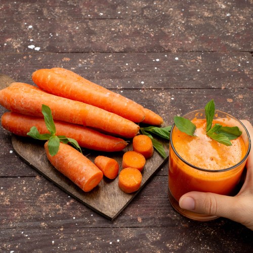 Marchew FLAKKESE 2 Późna XL 100g