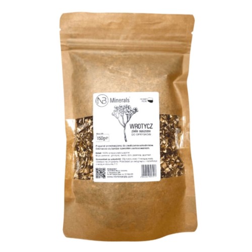 Wrotycz suszony - odstraszy mszyce wciornastki i inne szkodniki 150g