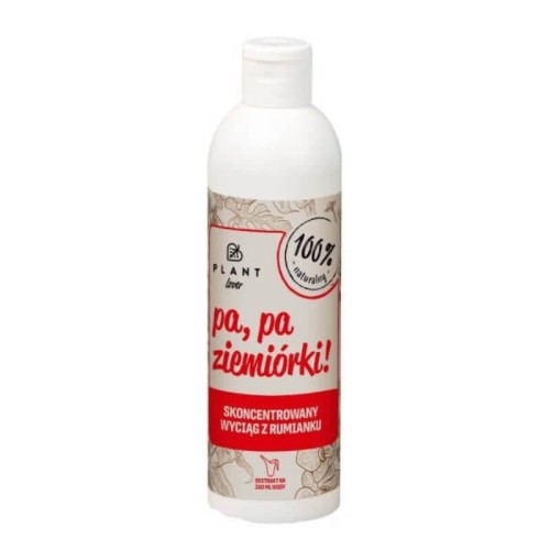 Pa pa ziemiórki - 100 % naturalny preparat Plant Lover 300 ml
