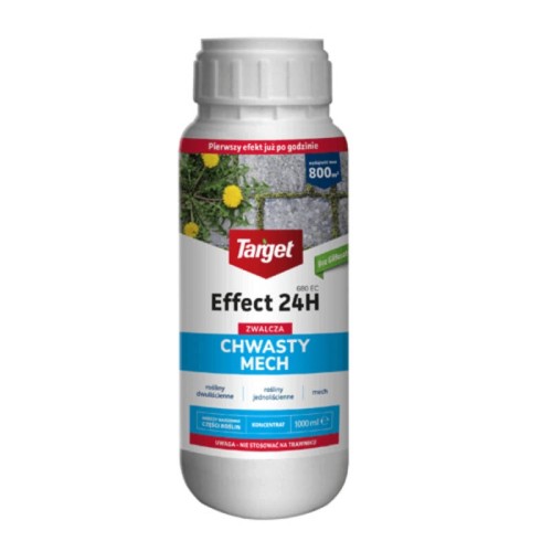 Effect 24h 680 EC - Zwalcza Chwasty i Mech 500 ml