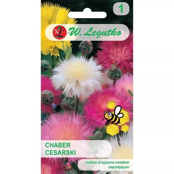 Chaber cesarski, mieszanka (Centaurea imperalis) nasiona 1g (3).jpg