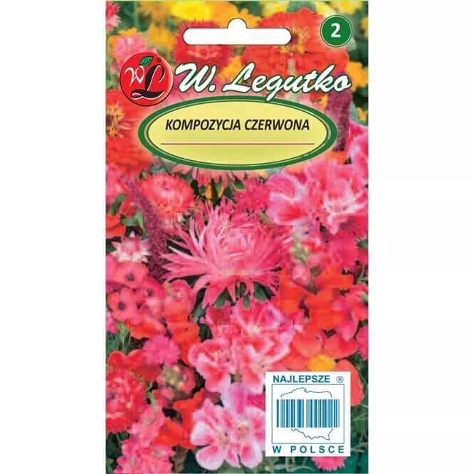 Kompozycja Czerwonych Roślin Jednorocznych nasiona 1g.jpg