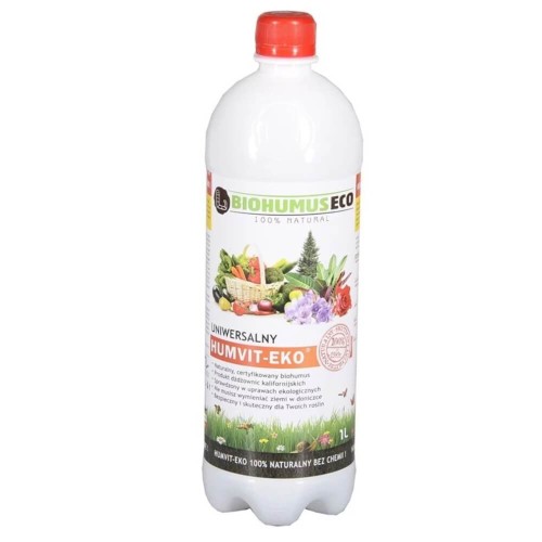 Ekologiczny nawóz Humvit-eko uniwersalny 1l