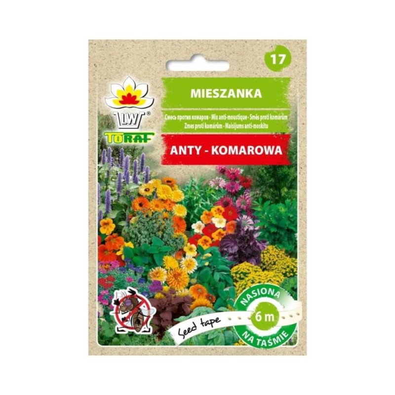 Mieszanka Anty-komarowa (Mix anti-moustique) nasiona na taśmie maty (2).jpg