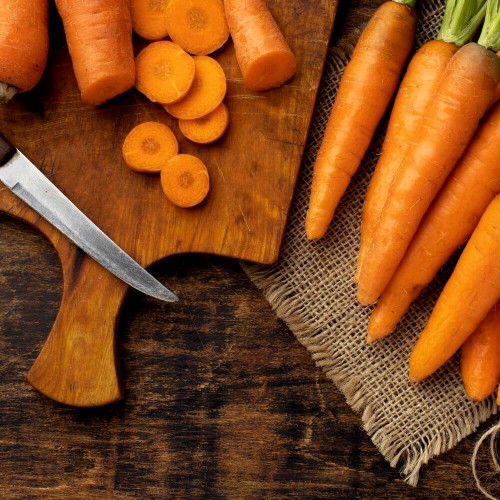 Marchew PIERWSZY ZBIÓR wczesna nasiona 5g