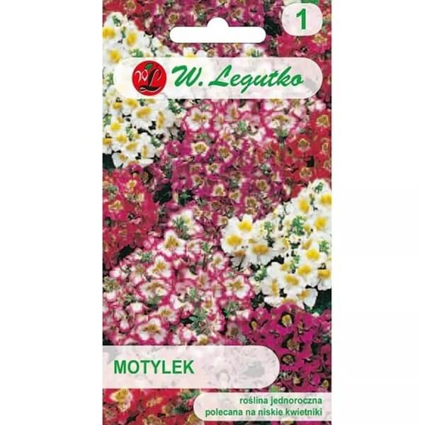Motylek, mieszanka (Schizanthus wisetonensis) nasiona 0,5 g (1).jpg