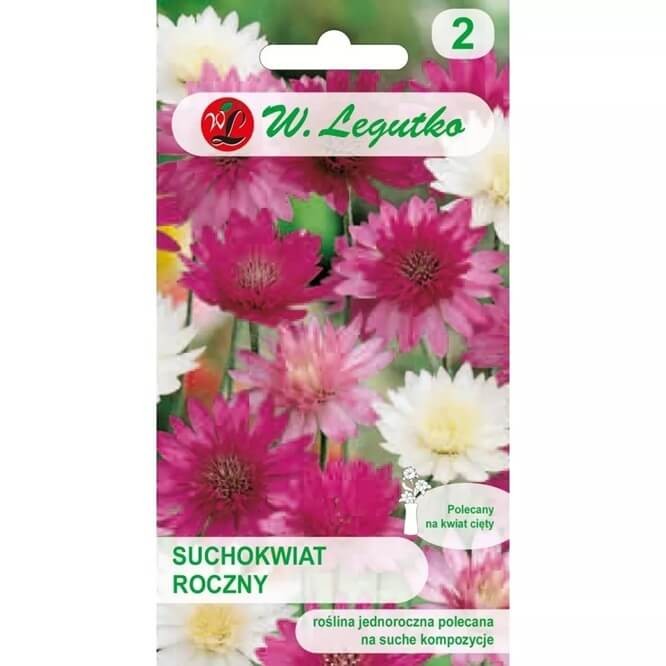 Suchokwiat roczny, mieszanka (Xeranthemum annuum) nasiona 0,5g (1).jpg