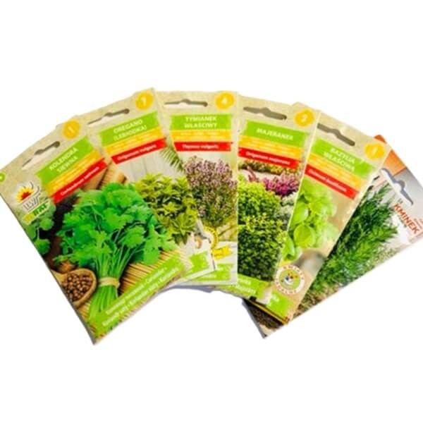 Wyjątkowo aromatyczne zioła - zestaw 6 odmian ziół nasiona Z4.jpg