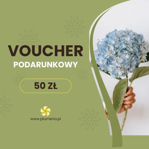 Bon upominkowy dla bliskiej osoby 50zł